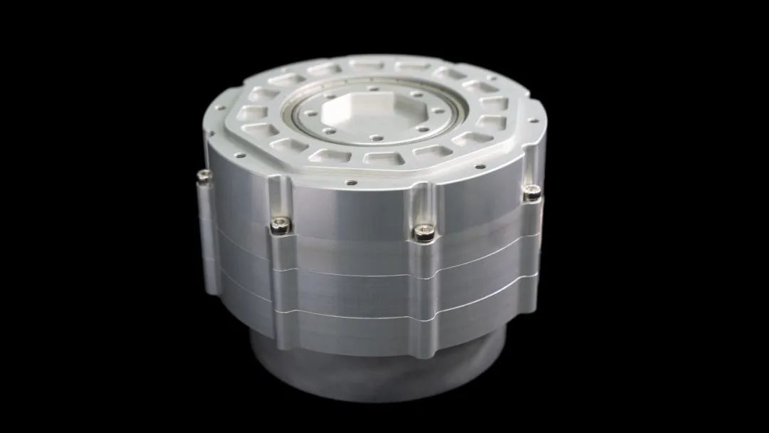 ▲ 行星减速器旋转关节