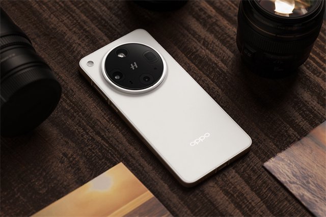 Oppo找到X8 Ultra Experience：超出图片的超级图像