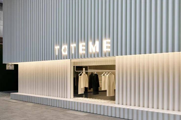 图源：Toteme官微