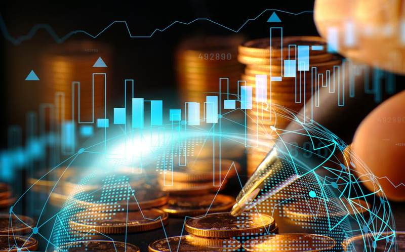 12个月保险公司追求的观点：股息轨道的高轨道，