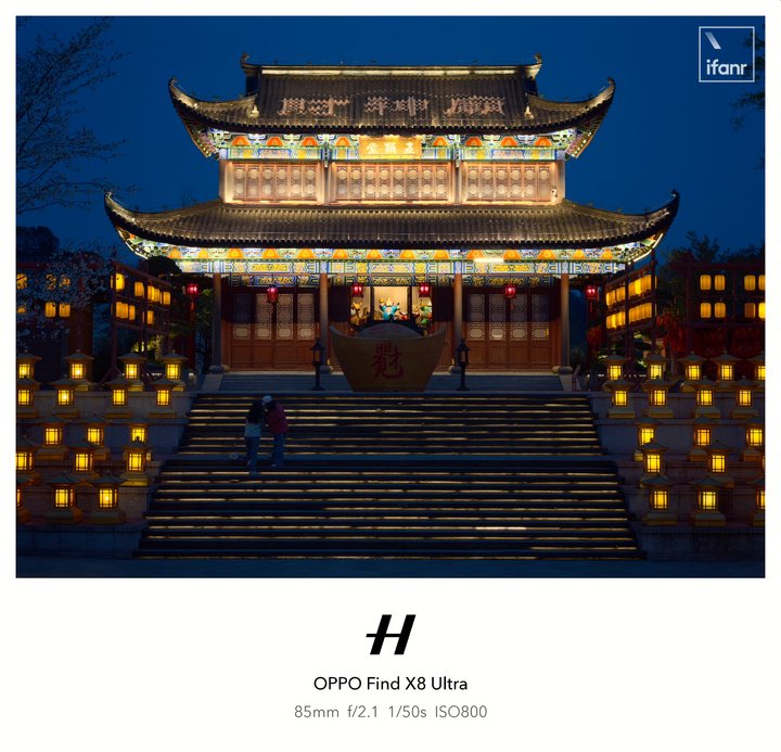 ▲ 使用大师模式拍摄