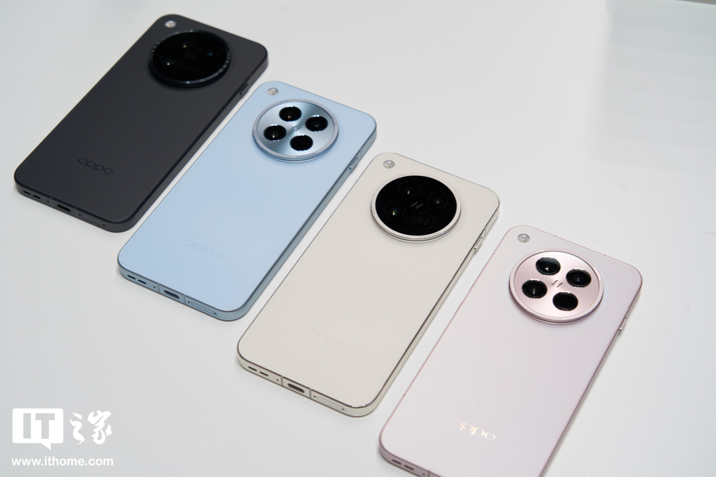 ▲ IT之家图赏：OPPO Find X8s 系列手机