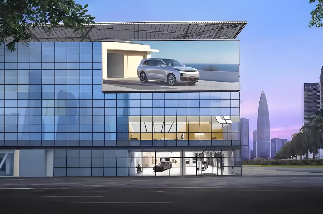 △布局海外汽车市场的初期，寻找当地的经销商是更好的方式