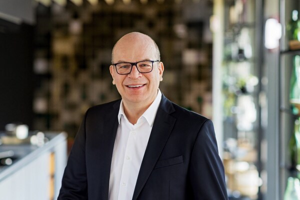 博西家用电器集团董事会主席兼首席执行官迈致远博士