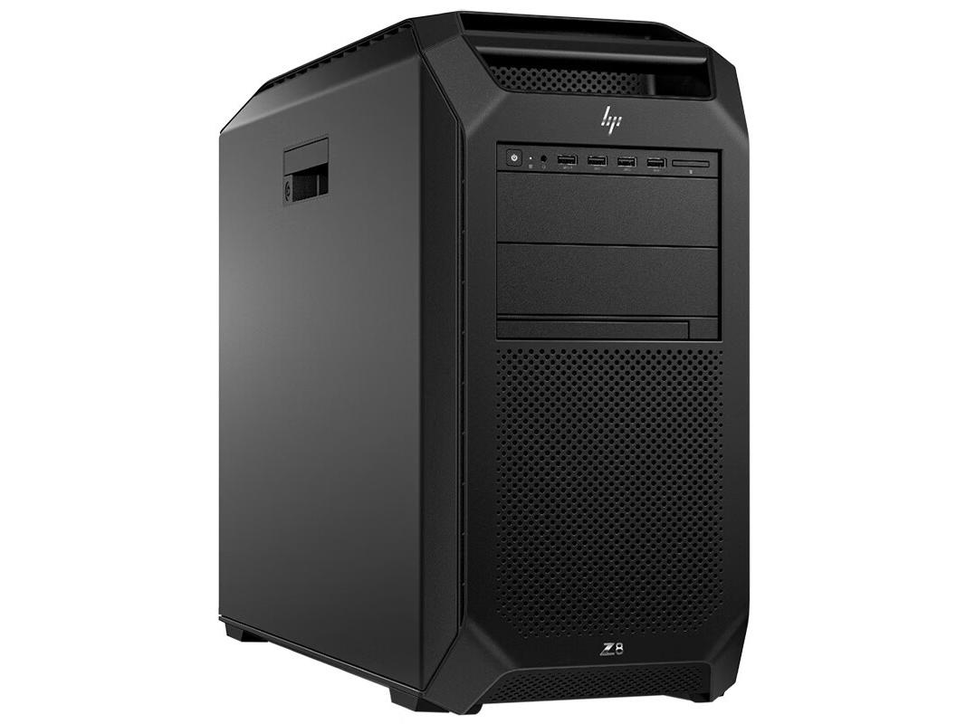 图为：惠普Z8 G5高清实拍图
