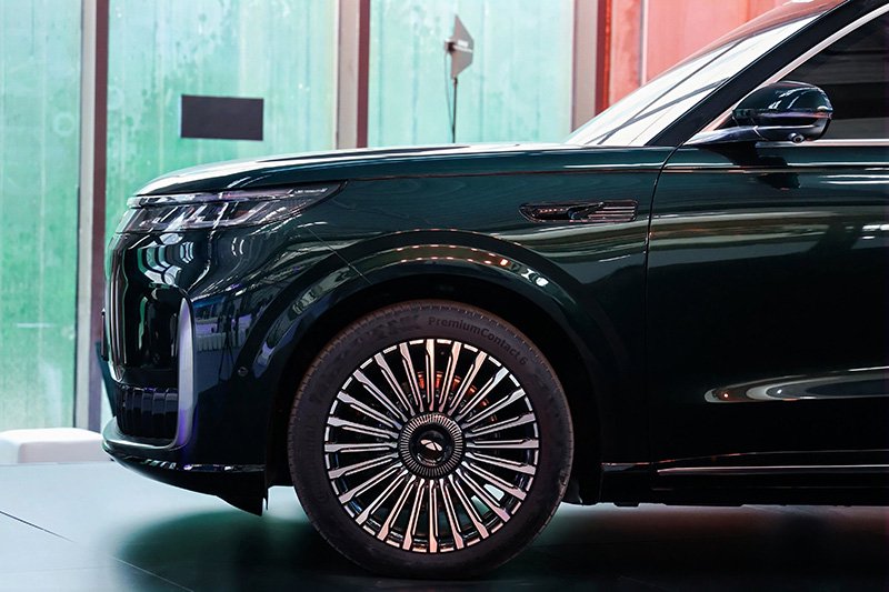 奇瑞风云T11亮相，理想L9危险了