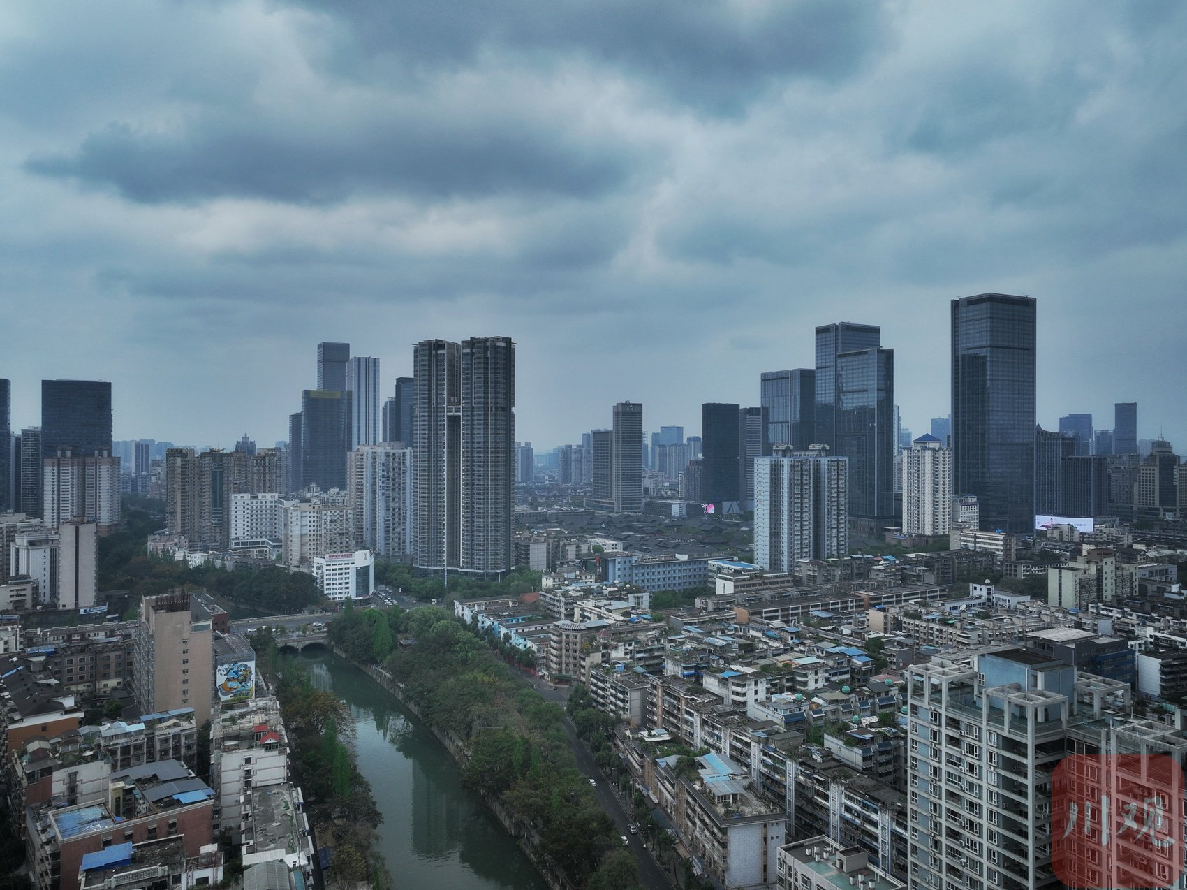 现在成都天气