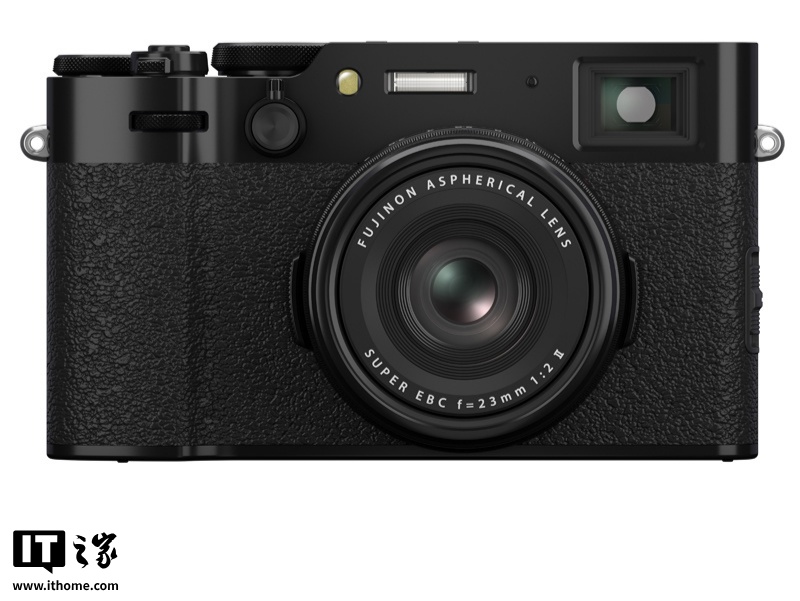 ▲ 富士 X100VI 相机