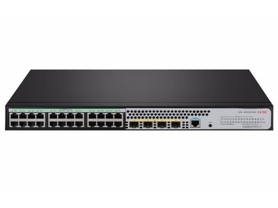 图为：H3C S5024PV5-EI高清实拍图