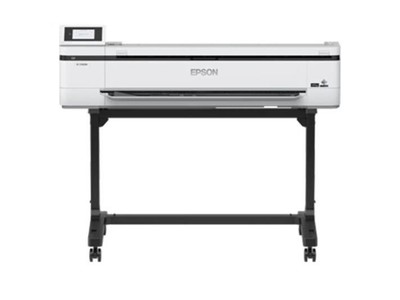 图为：爱普生SC-T5180M高清实拍图