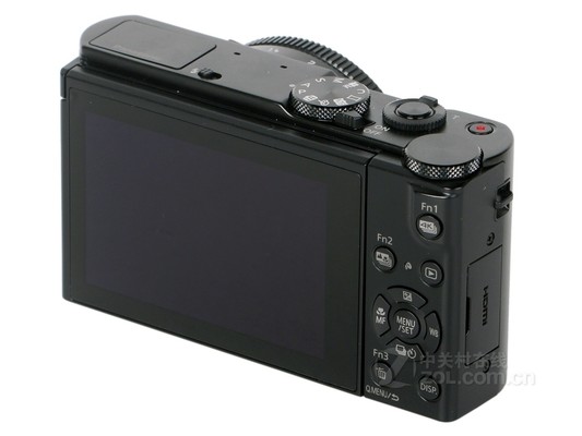 图为：松下LX10高清实拍图