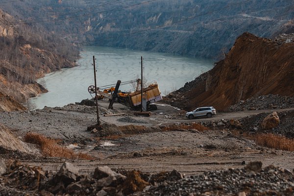 △乌克兰矿产（资料图）