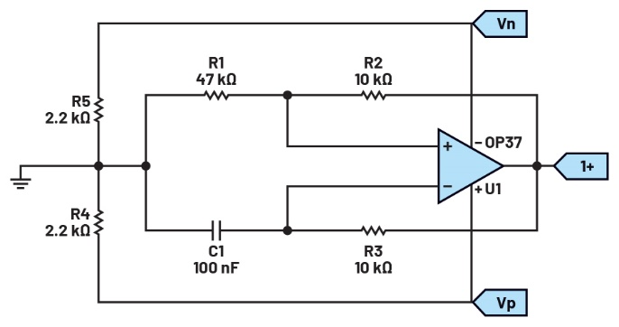 图10 使用非稳态触发器生成PWM信号