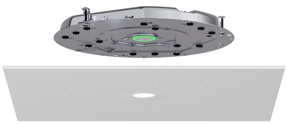 带有方形边框的TCC M