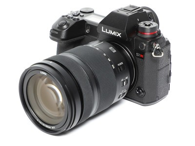 图为：松下LUMIX S1R（单机）高清实拍图