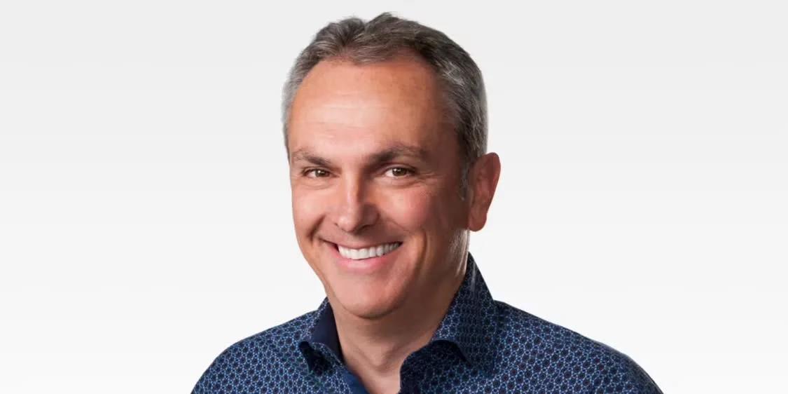 卢卡・马埃斯特里（Luca Maestri），图源：苹果