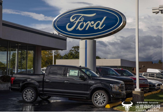 福特中国副总裁Chen Yizhong在供应链领域拥有丰富