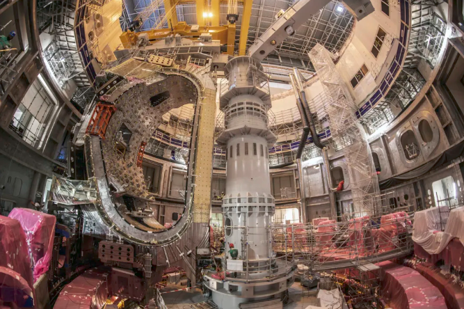 中国国家核公司：世界