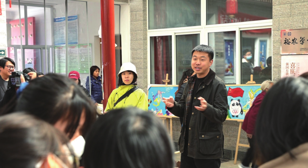 乡村振兴进行时 | 王天宇:以“无界思维”书写乡村振兴答卷|王天宇_新浪财经_新浪网