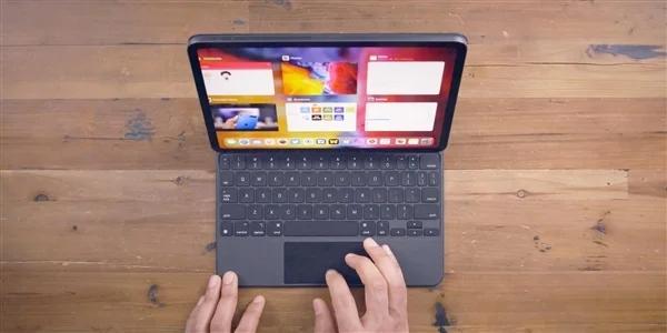 Apple Magic修订的iPados 19：更像MacOS，提高生产率