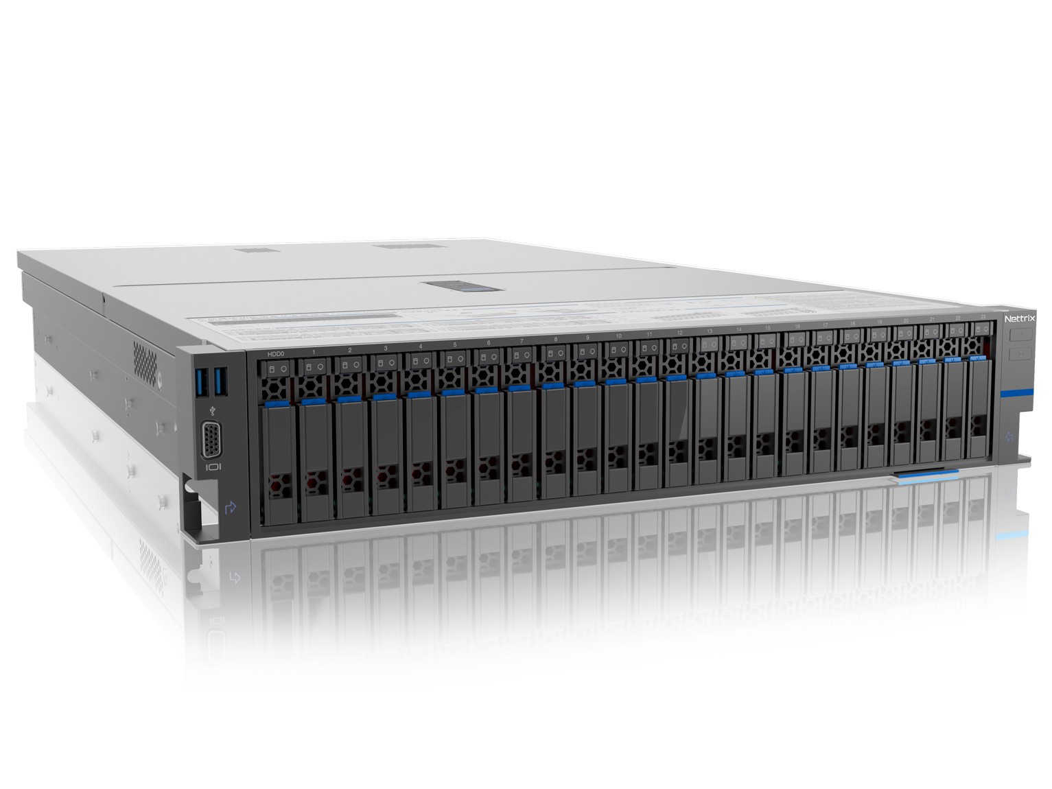 图为：宁畅R620 G30 