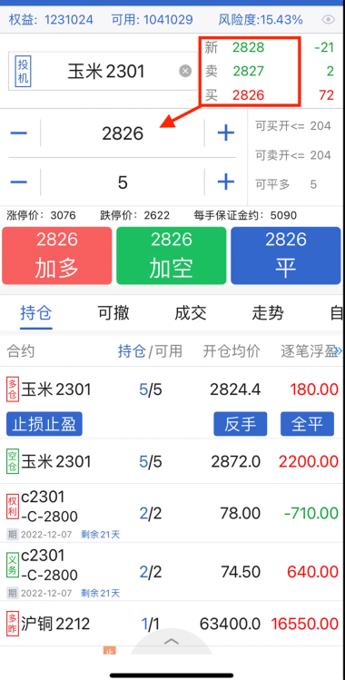 期货交易平台app(黄金期货交易平台app)