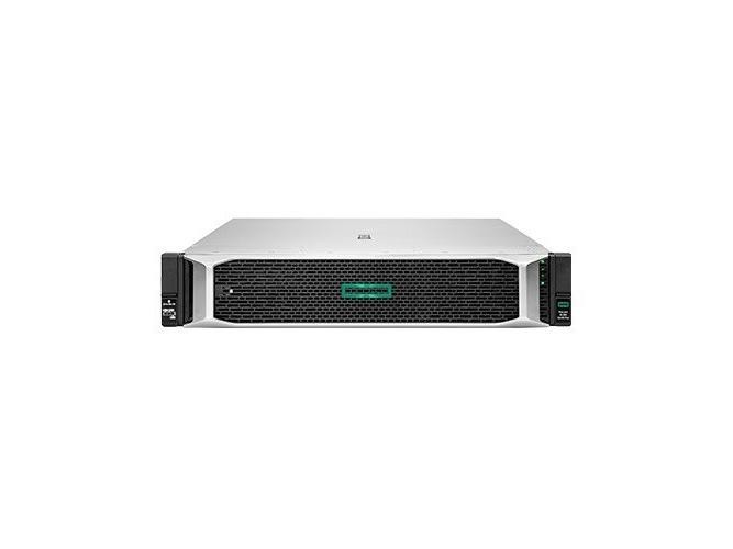 图为：HP  ProLiant DL380 Gen10 Plus高清实拍图