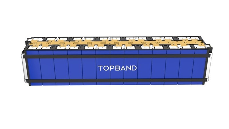“芯”型电池管理系统（CCS+CSU）