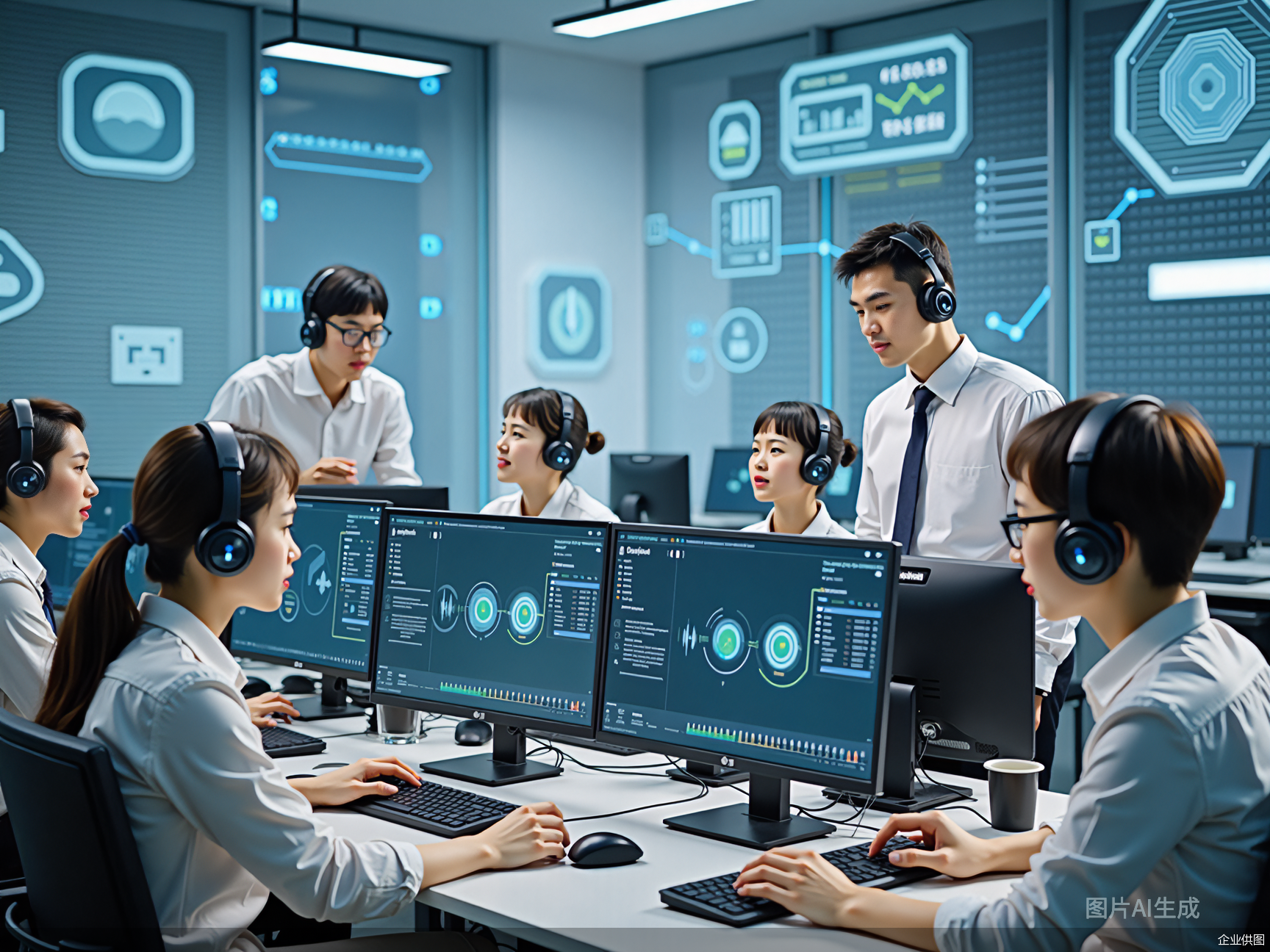 大模型智能判责准确率超80% 推动客服从“解决问题”升级为“预防问题”