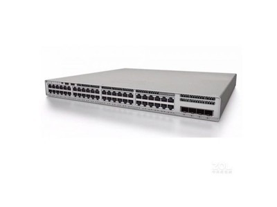 图为：CISCO C9200-48P-A高清实拍图