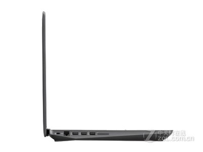 图为：HP ZBooK 15 G3高清实拍图
