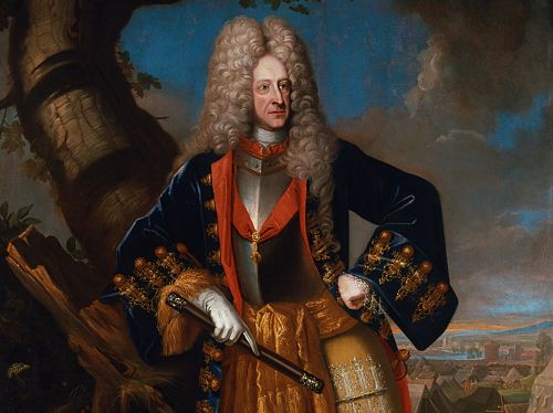 路德维希・威廉（Markgraf Ludwig Wilhelm von Baden）