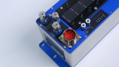 温特纳智能压力扫描阀图