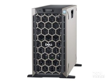 图为：戴尔易安信PowerEdge T440 塔式服务器