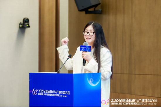 中兴通讯高级工程师菅梦楠