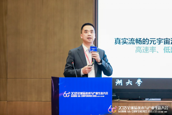 西湖大学国强讲席教授、副校长、IEEE Fellow仇旻