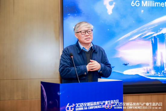 中国电科首席科学家、电子测试技术重点实验室主任年夫顺