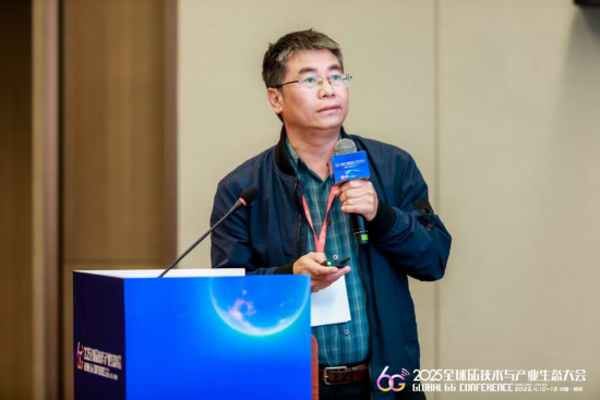 复旦大学教授、南京紫金山实验室高级研究员余建军