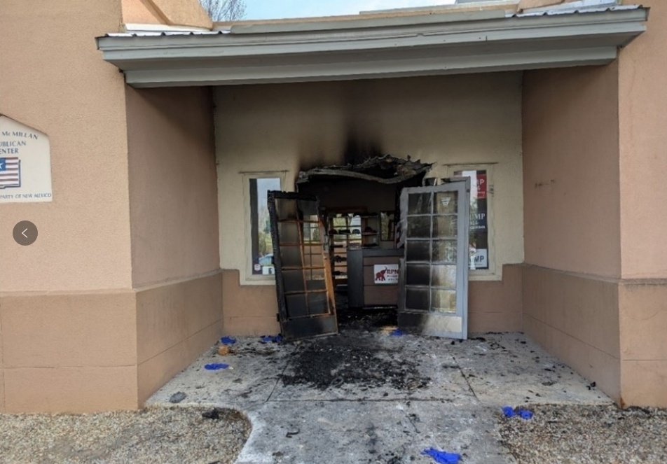 △美国司法部提供图片