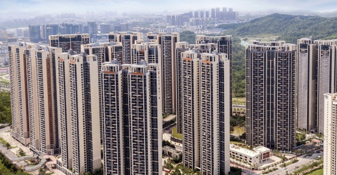 深圳吉兆业城市广场 图源|吉兆业集团官网