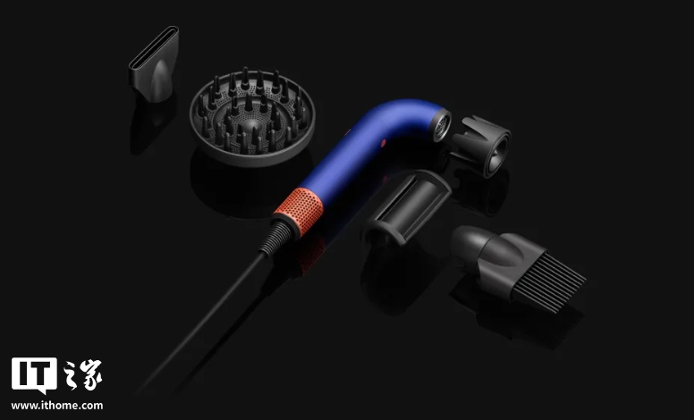 ▲ 戴森 Supersonic r