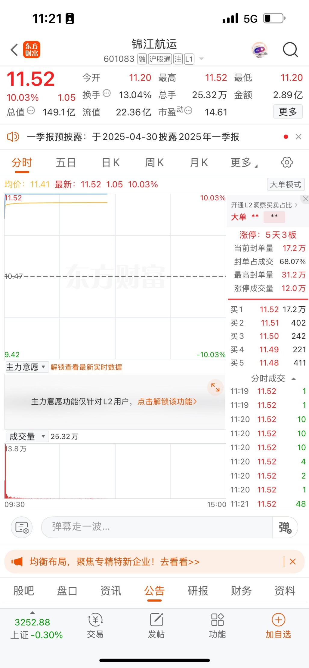 一季度业绩爆了！这些个股强势涨停！