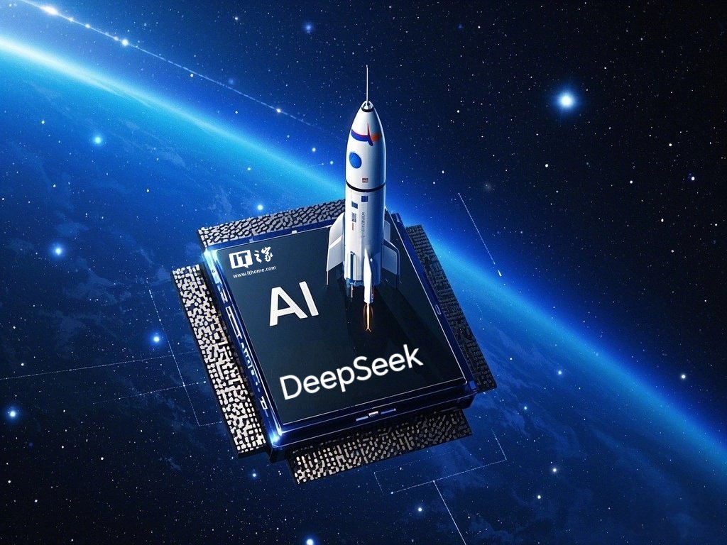 中国航空技术集团：固体动力人工智能大型模型