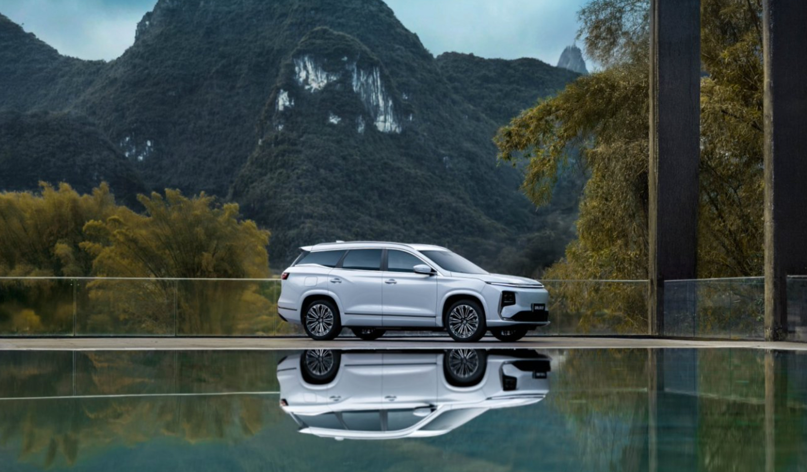 图片来源：捷途汽车