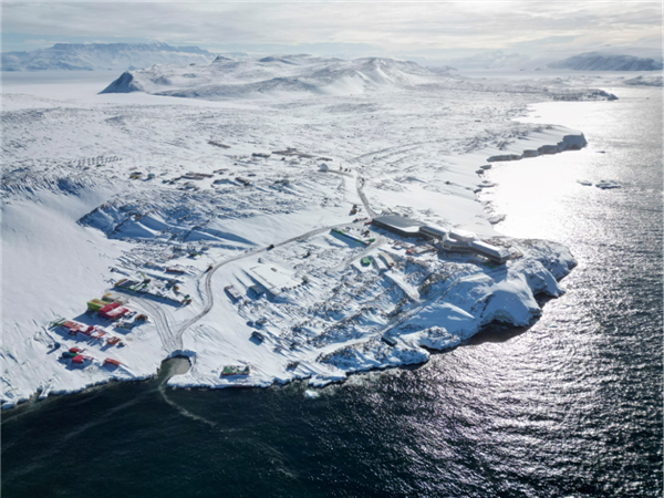 站区全景  作者供图