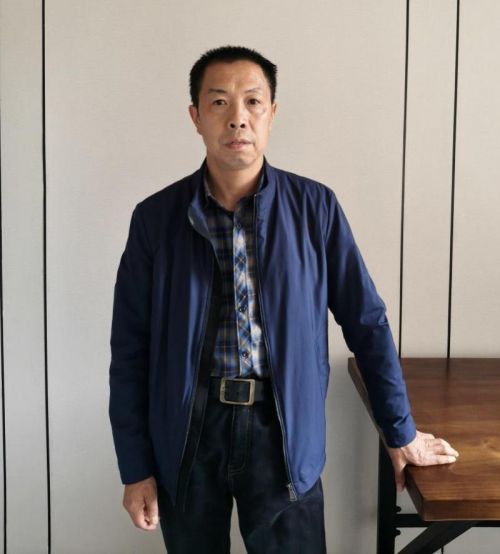 非遗大师赵枪斌