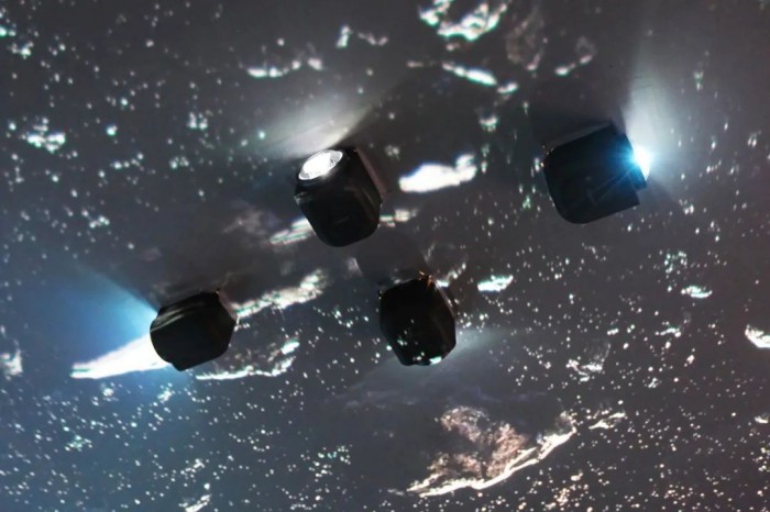 ▲“Z系列”机身可隐藏在墙体和天花板内