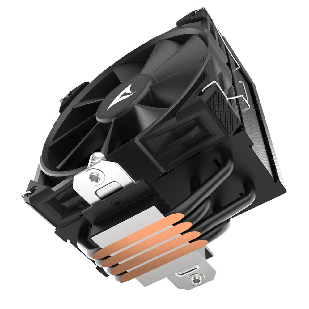 ▲ A40，黑色无光