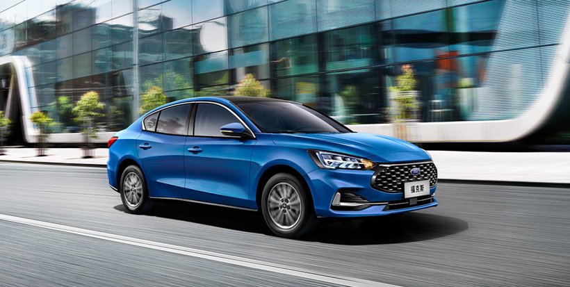 图片来源：长安福特