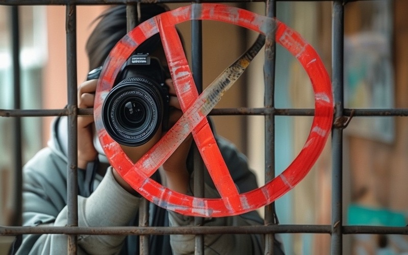 “街头摄影”不能是偷袭的“无花果叶子”